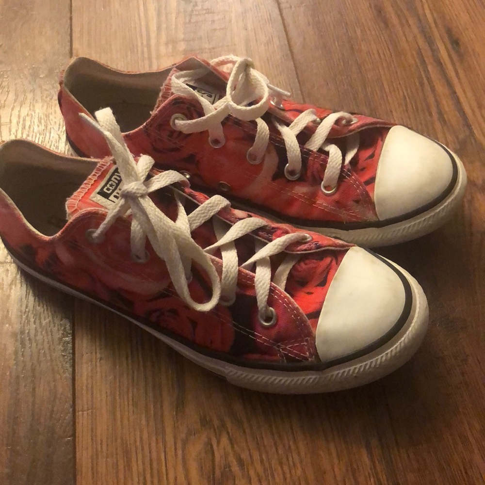 Rose Size 3 Converse